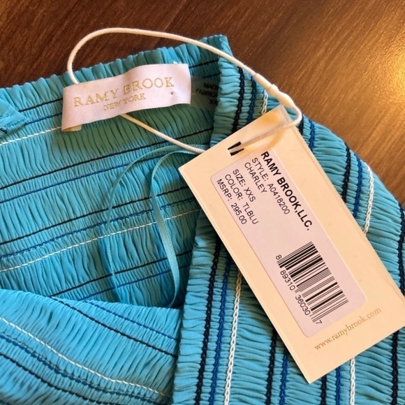 🌺SALE🌺RAMY BROOK Top Size XXS - Picture 5 of 9